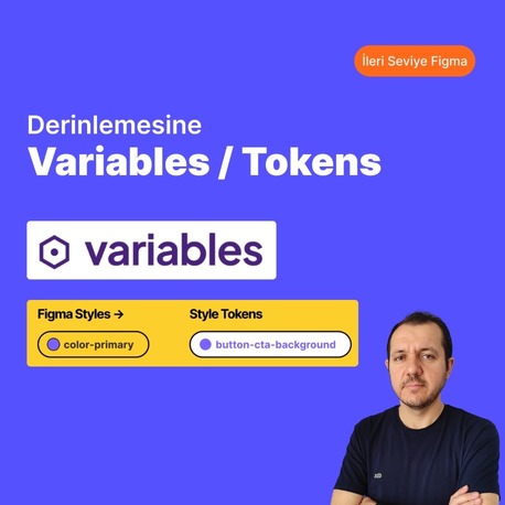 Derinlemesine Variables / Tokens