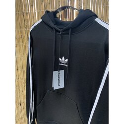 Balenciaga Oversize Kapşonlu Sweatshirt