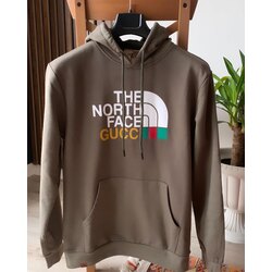 3 İplik Kapşonlu Sweatshirt