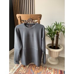 Mavi Full Ultra Likralı Sweatshirt 