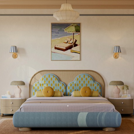 Customized Bedroom Interior Design Service