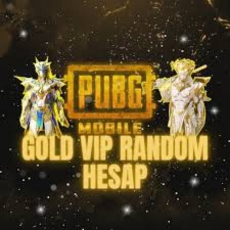 GOLD RANDOM HESAP