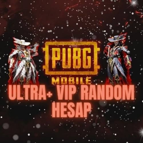 ULTRA + VİP RANDOM