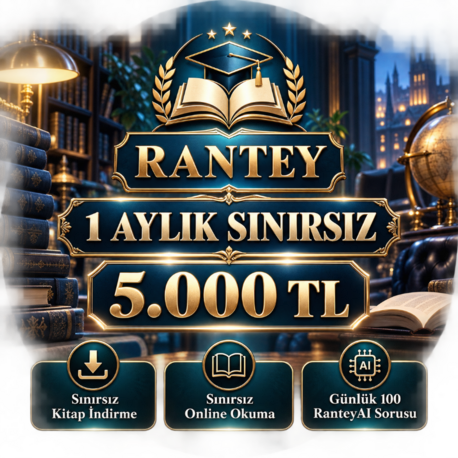 Rantey 1 Aylık Sınırsız Üyelik