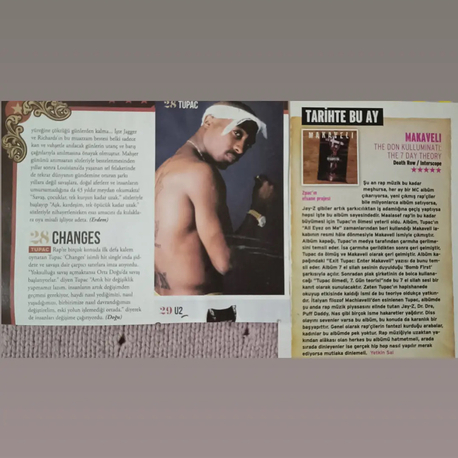 2pac haber ( 4 sayfa ) 