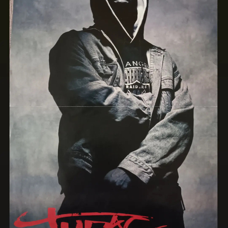 2 pac Poster 