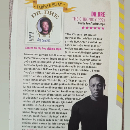 Dr.dre haber 
