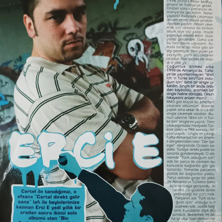 Erci R röportaj ( 2 sayfa ) 