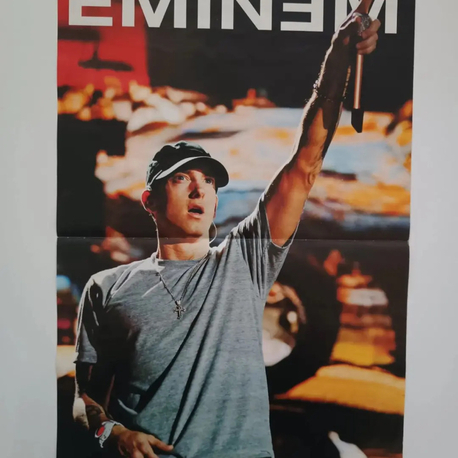 Eminem Posterleri ( 5 adet )