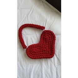 Kalp Çanta
