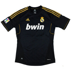Real Madrid CF 2011-2012 Away Shirt