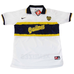 CA Boca Juniors 1996-1998 Away Shirt
