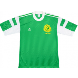 Cameroon 1990 Home Shirt