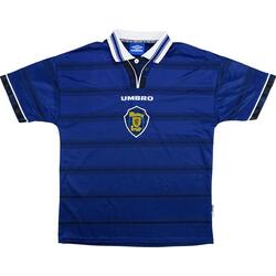 Scotland 1998 Home Shirt