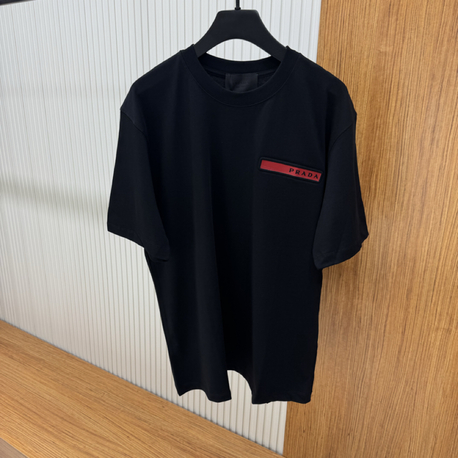 Prada Yeni Sezon Siyah Tshirt