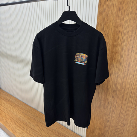 Amiri Siyah Tshirt ( İthal )