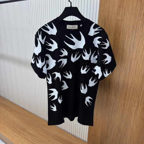 Alexander McQueen Siyah Tshirt