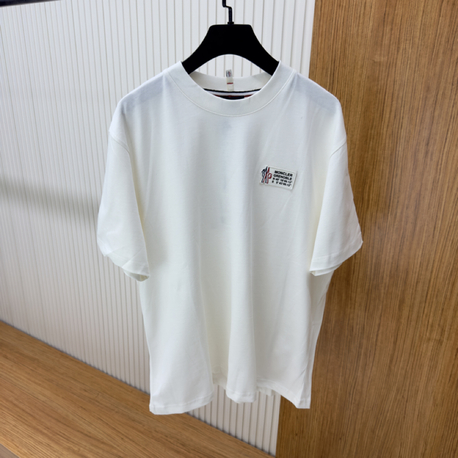 Moncler Yeni Sezon Beyaz Tshirt