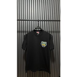 Kenzo Mini Logo Siyah Tshirt
