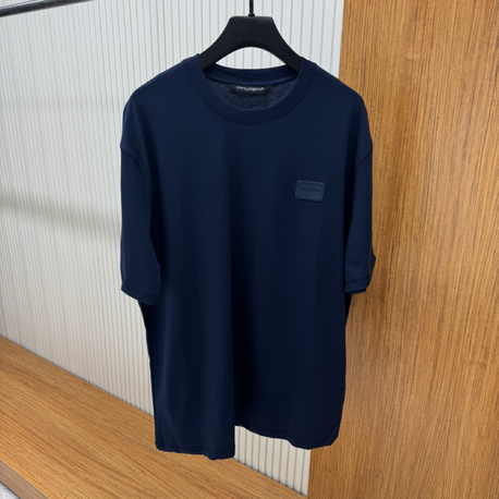 Dolce Gabbana Lacivert Tshirt