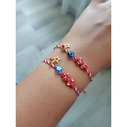 2li Star hediye bileklik set