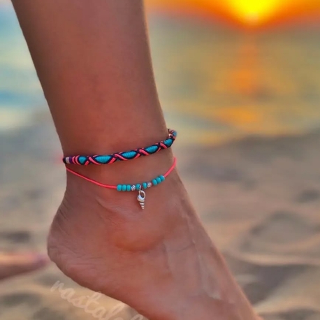 sunshine kabuk halhal set 