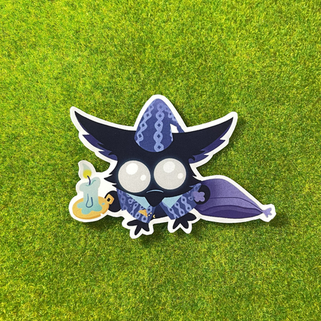 Rem Deadlock Sticker
