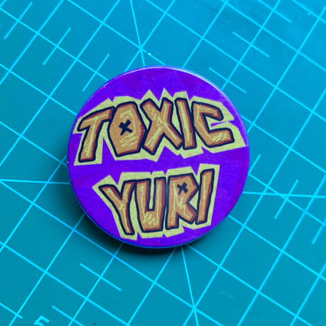 Toxic Yuri Rozet 