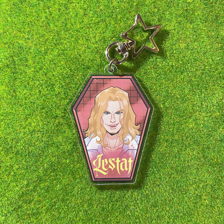 Lestat Keychain
