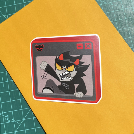 Karkat Sticker