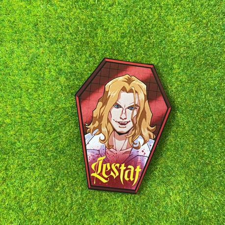 Lestat Sticker