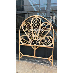 Bambu Yatak Başlığı 100cm Naturel