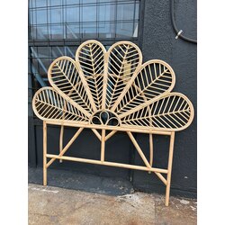 Bambu Yatak Başlık 120cm Naturel
