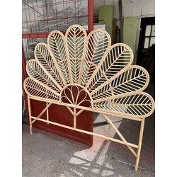 Bambu Yatak Başlık 170cm Naturel
