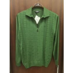 ZEGNA Polo Yaka Triko kazak 