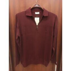 BRUNELLO CUCİNELLİ Polo Yaka Triko Kazak 