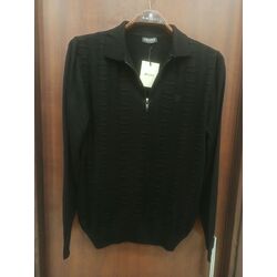 ZEGNA Polo Yaka Triko Kazak 