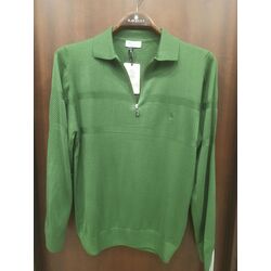 BRUNELLO CUCİNELLİ Polo Yaka Triko Kazak 