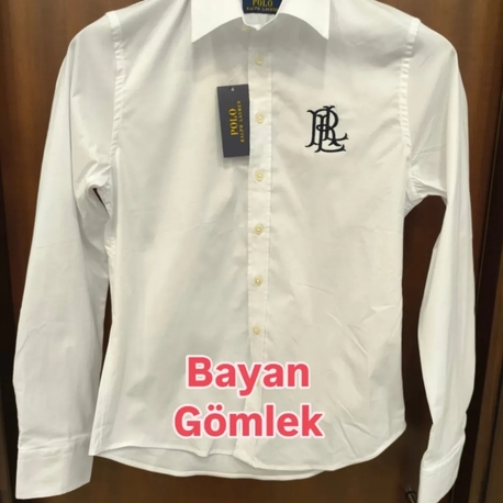 RALPH LAUREN Bayan Gömlek 