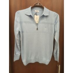 BRUNELLO CUCİNELLİ Polo Yaka Triko Kazak 