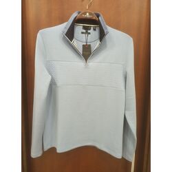 TED BAKER Yarım Fermuarlı Sweatshirt 