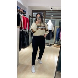 Mom Jean Siyah