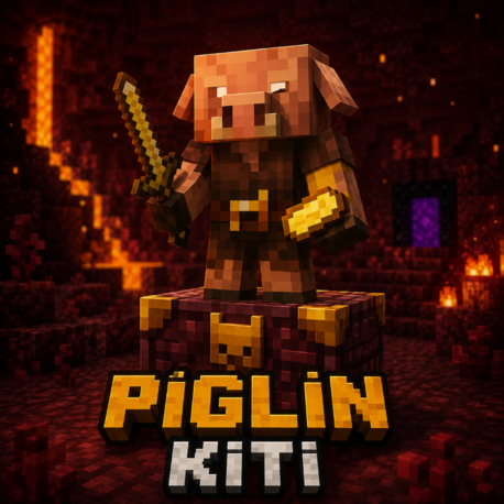 PİGLİN KİTİ