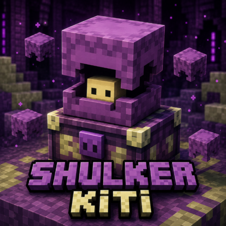 SHULKER KİTİ