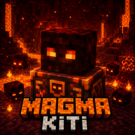 MAGMA KİTİ
