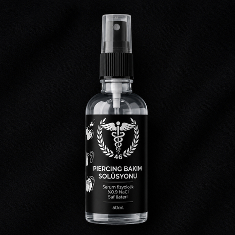 Serum Fizyolojik 