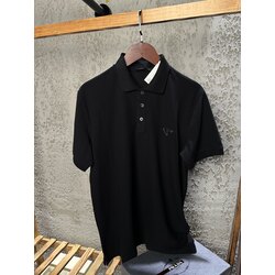 Prada Metal Logo T-Shirt
