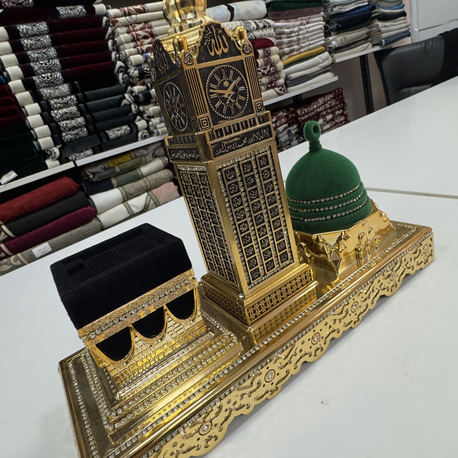 Uclu set Kabe