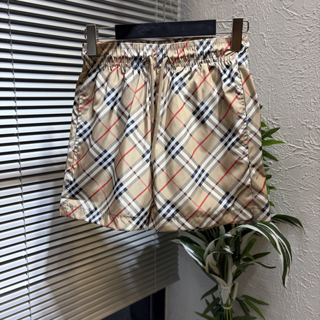 Burberry şort mayo
