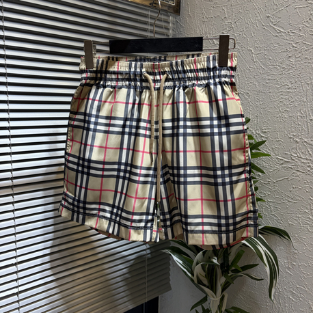 Burberry şort mayo 